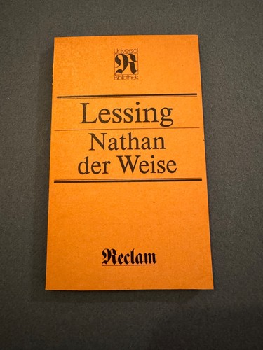 Nathan der weise - nathan,