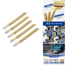 Diamant-Stichsägeblätter 4