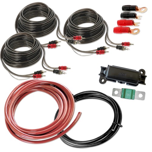 Verstärker kabelset 8awg - verstärker,