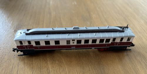 Minitrix 851 triebwagen - 851,