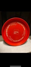 DDR Coca Cola Tablett
