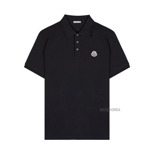 Moncler herren polo shirt - moncler,