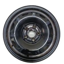 Stahlfelge 5Jx14 Zoll ET38 LK5x100 2Q0601027_/C Original für VW Polo Rapid Ibiza