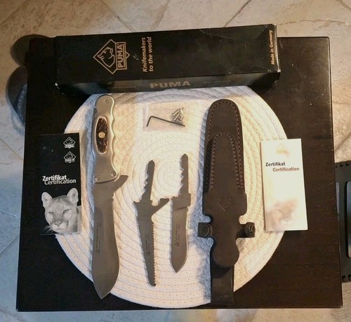 Puma white hunter - puma,