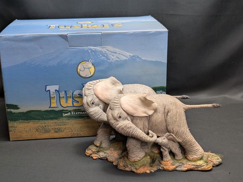 Tuskers facing the - tuskers, "facing