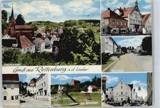 50437244 - 8303 Rottenburg Sparkasse , Kinderspielplatz  Landshut LKR