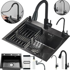 Edelstahl Küchenspüle