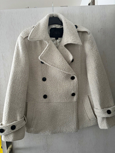 Zara damen cabanjacke kurz - damen,