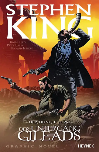 Der dunkle turm - -,
