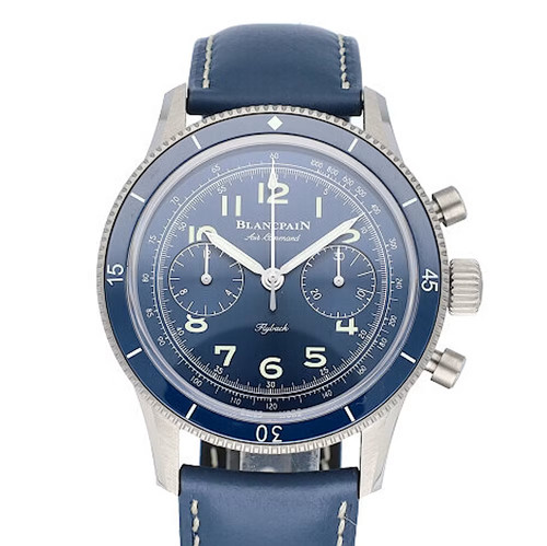 Blancpain air command - air, flyback