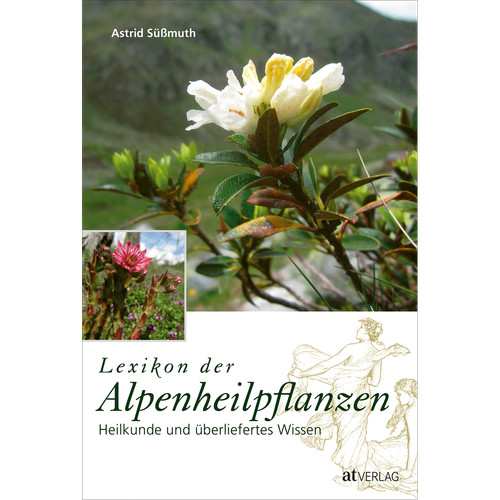 Lexikon der alpenheilpflanzen - der,