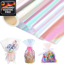 Irisierende Folie 43cm x 25m