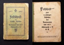 Festschrift zum 50 jähr
