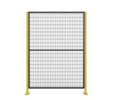 Gittertrennwand