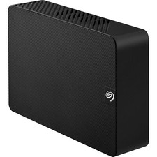 Seagate Expansion Desktop 6 TB, Festplatte, schwarz