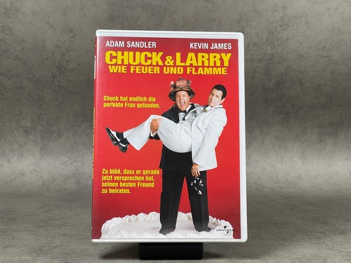 Chuck larry wie feuer - chuck,