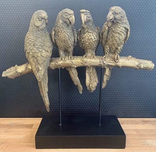 Xxl papagei skulptur - xxl, kakadu
