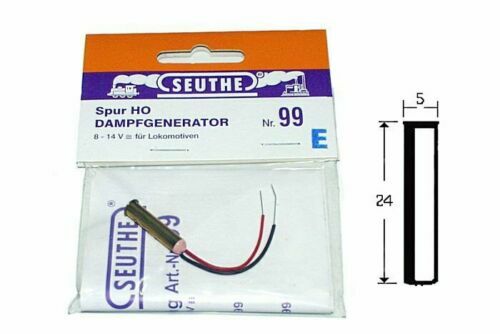 Seuthe 99e dampfgenerator - seuthe,