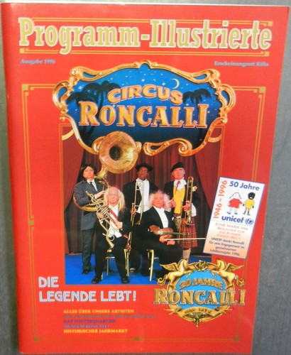Paul circus - heft),