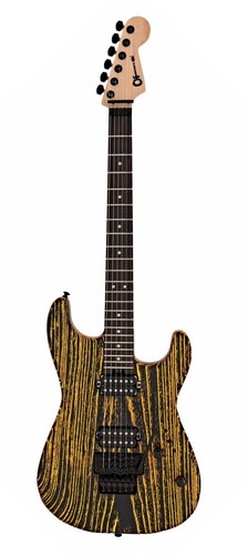 Charvel gitarre pro mod san - e-gitarre, pro-mod