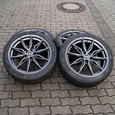 19 Zoll Sommerräder RW02 für Mercedes E Klasse W213 S213 R1ES R1EC AMG Grau Matt