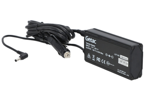Original getac auto - original, auto-adapter