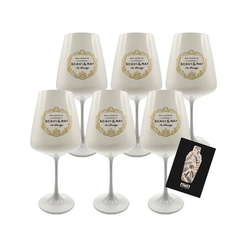 Scavi ray ice glas 6er - scavi,