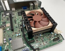 Kühlungupgrade ESD passend für HP Microserver GEN8 Xeon CPU  Noctua NH-L9i