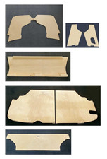 Kofferraum Verkleidung für