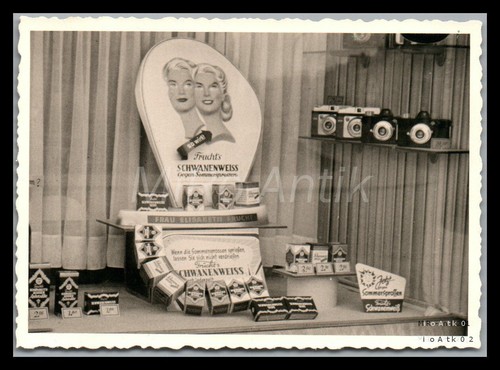 Foto nachkrieg schaufenster - nachkrieg,,