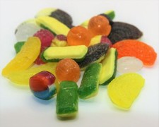 100 zuckerfreier früchte - 100, gr.