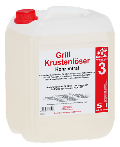 Grill krustenlöser konzentrat - krustenlöser,