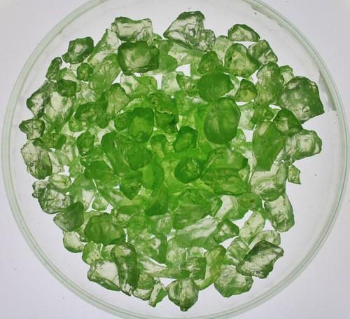 Deko glassteine 10 mm - -glassteine,