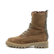 Tamaris Damen Boots Wildleder