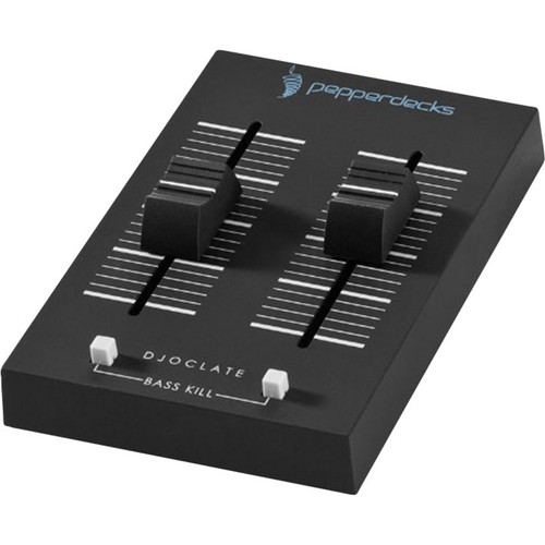 Pepperdecks djoclate kanal - djoclate, 2-kanal