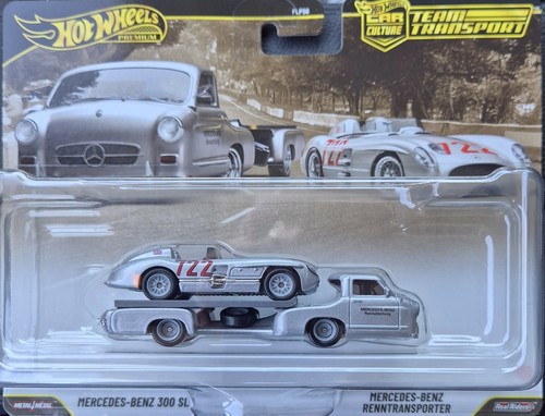 Hot wheels premium - premium, team