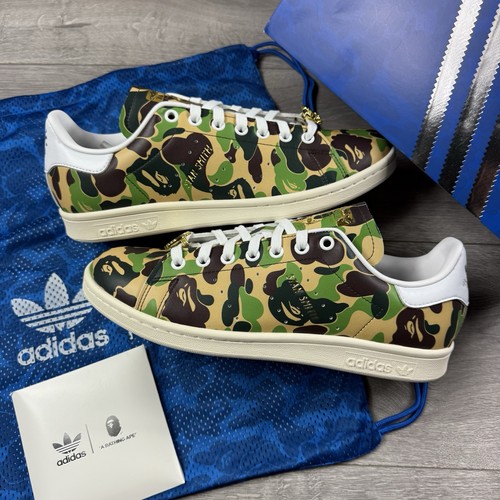 Adidas stan smith bape 30th - stan,