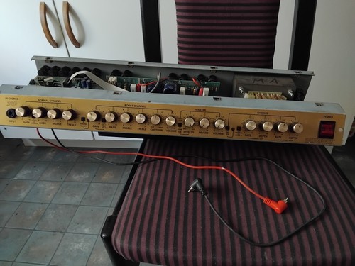 Marshall valvestate chorus - marshall,