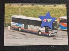 Original Busfoto 9x13  Setra S315UL  RVD Dresden  DW-RV 224  Bild 09.1998