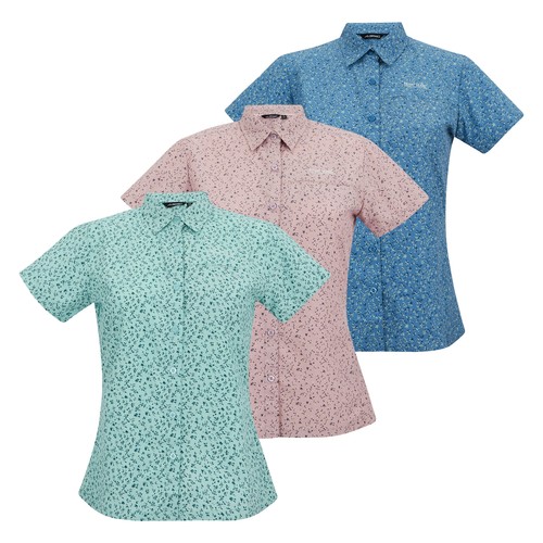 Regatta damen bluse - regatta,
