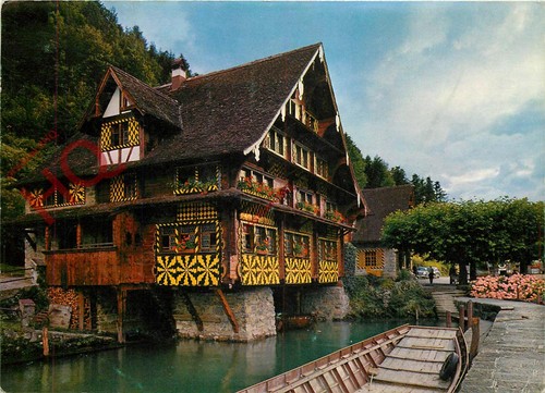 Ansichtskarte__Schifferhaus