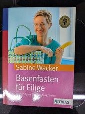 Basenfasten für Eilige: Das