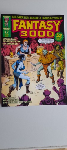 Comics für erwachsene fantasy - für,