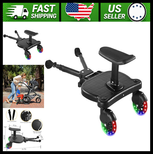 Universal stroller board with - universal,