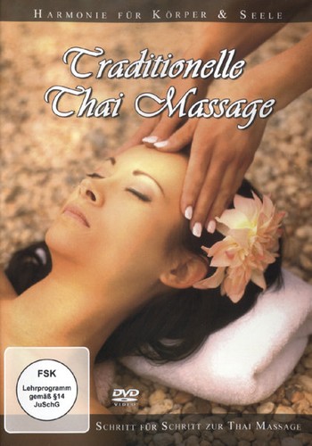 Traditionelle thai massage - thai,