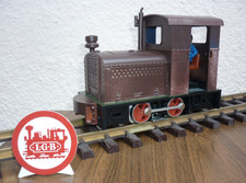 LGB 20910 Feldbahn Diesellok -