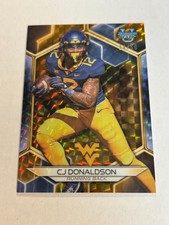 2023 Bowman's Best U CJ