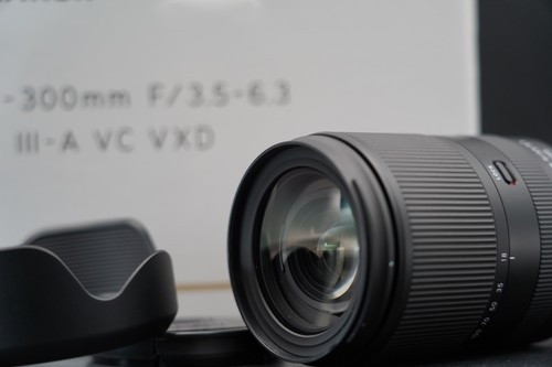 Tamron 300mm 6 3 di - tamron, 18-300mm