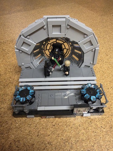Lego star wars emperor s - lego, emperor's