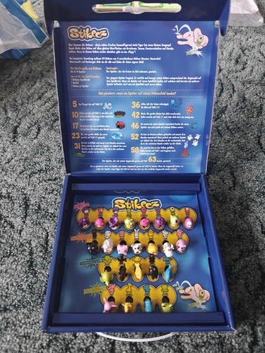 Stikeez sammelalbum mit - stikeez,